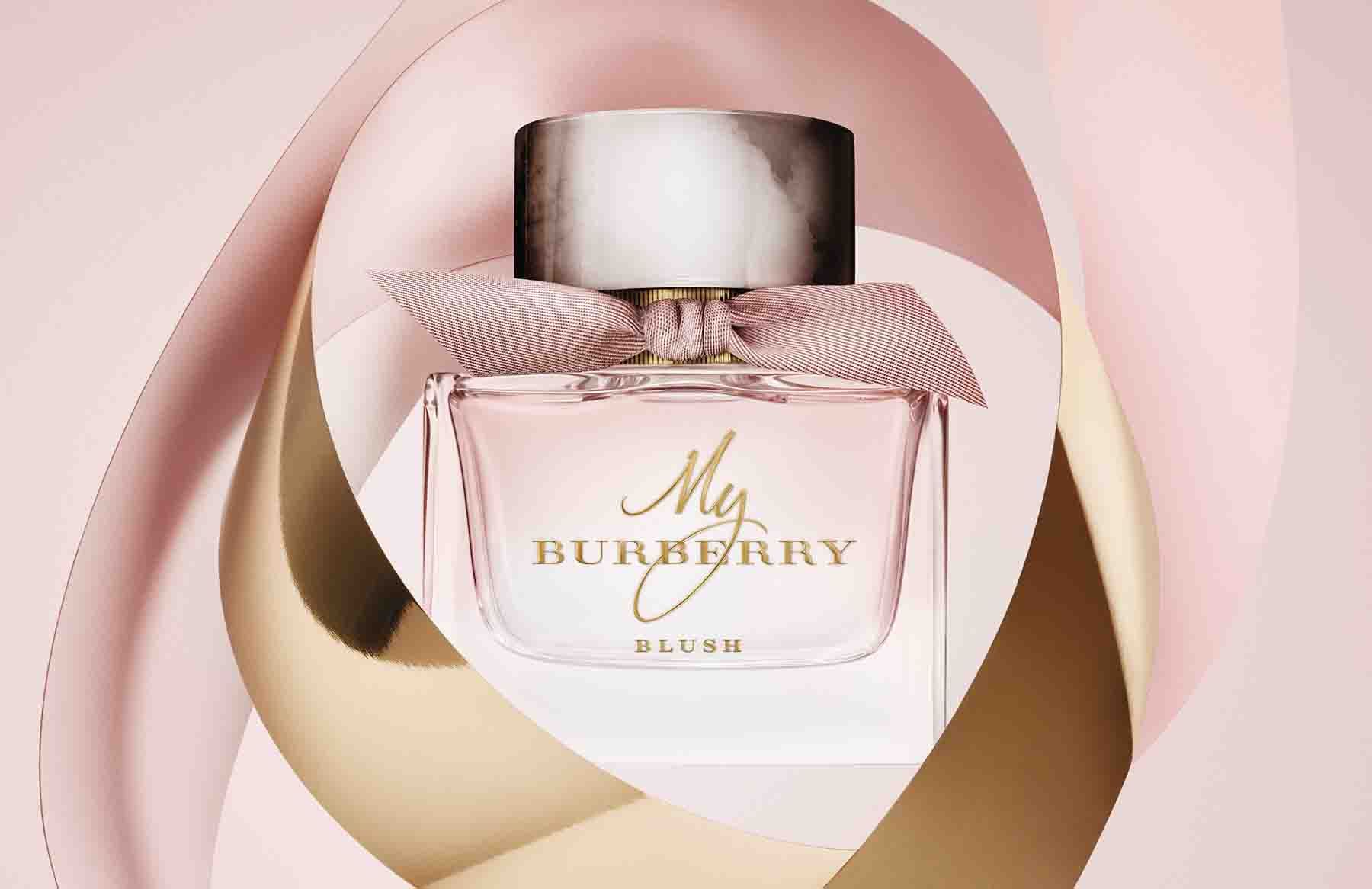 Burberry blush outlet