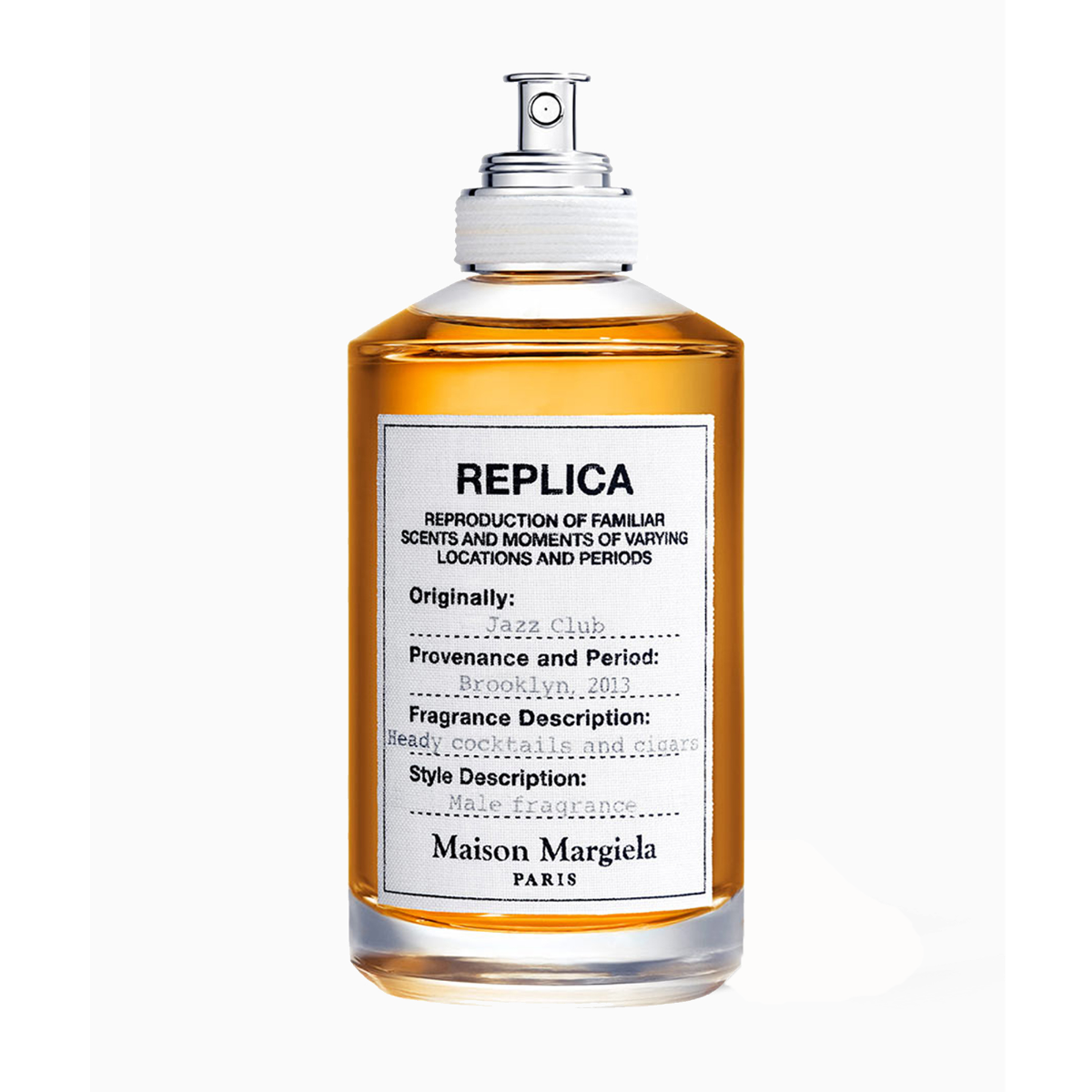 Maison margiela replica discount jazz club shampoo conditioner