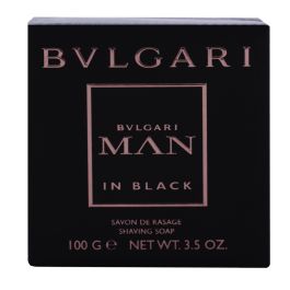 Man In Black Shaving soap