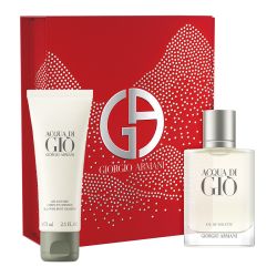 Aqua di Gio Eau De Toilette Set