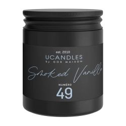Candle Smoked Vanilla