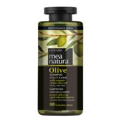 MEA NATURA Olive Shampoo Vitality & Shine