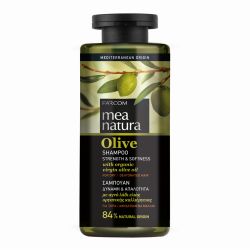 MEA NATURA Olive Shampoo Strength & Softness