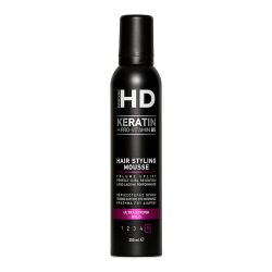 HD Volume Mousse Ultra Strong