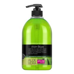 ARLEM Cream Soap Pump Aloe Vera