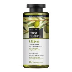 MEA NATURA Olive Shower Gel