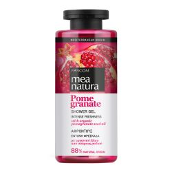 MEA NATURA Pomegranate Shower gel