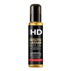 HD Keratin & Argan Oil