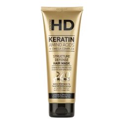 HD Hair Mask Structure Defense