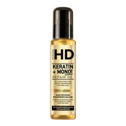 HD Repair Oil Keratin & Monoi De Tahiti