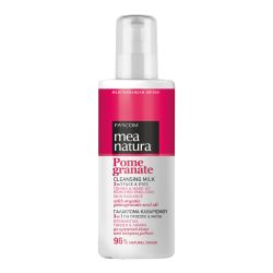 MEA NATURA Pomegranate 3 ΙΝ 1 Cleansing Milk