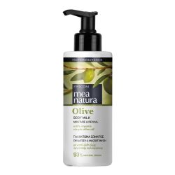 MEA NATURA Olive Body Milk Moisture & Revival