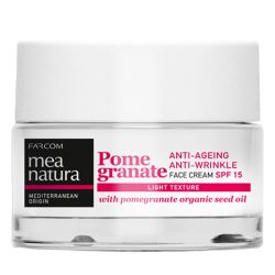 MEA NATURA Pomegranate Anti-Ageing Day Cream SPF15