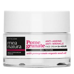 MEA NATURA Pomegranate 24H Anti-Ageing Day Cream