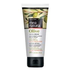 MEA NATURA Olive Hand Nourushment & Repair