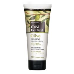 MEA NATURA Olive Body Scrub