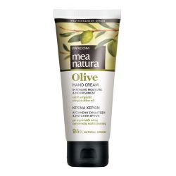 MEA NATURA Olive Hand Cream Moisture & Nourishment