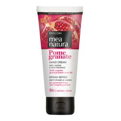 MEA NATURA Pomegranate Hand Cream