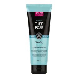 ARLEM Body Lotion Tube Rose