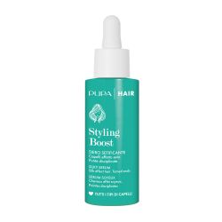 Styling Boost Silky Serum