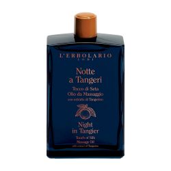 Night In Tangier Touch of Silk Massage Oil