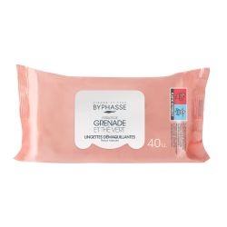 Make Up Remover Wipes Pomegranate & Green Tea