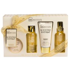 Scented Bath Gold 4pcs 12120