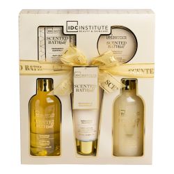 Scented Bath Gold 5pcs Gift Box 12122