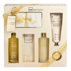 Scented Bath Gold 6pcs 12125