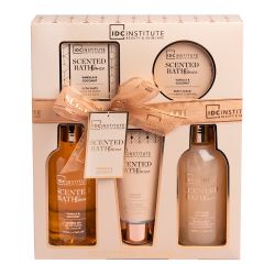 Scented Bath Bronze 5pcs Gift Box 12134