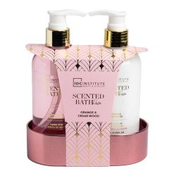 Scented Bath Rose Hand Duo 12166