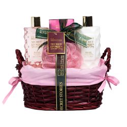 Secret Stories 4pcs Basket 44081