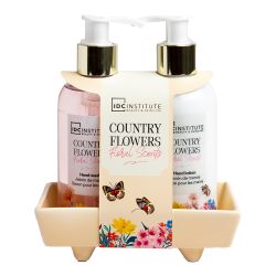 Country Flowers Hand Duo 56230